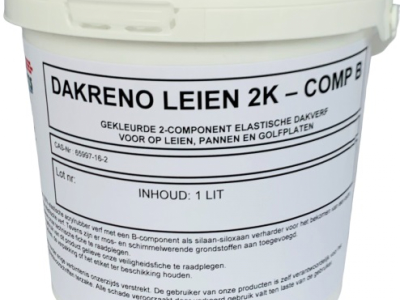 DAKRENO LEIEN 2K Dak coatings - Joan Products
